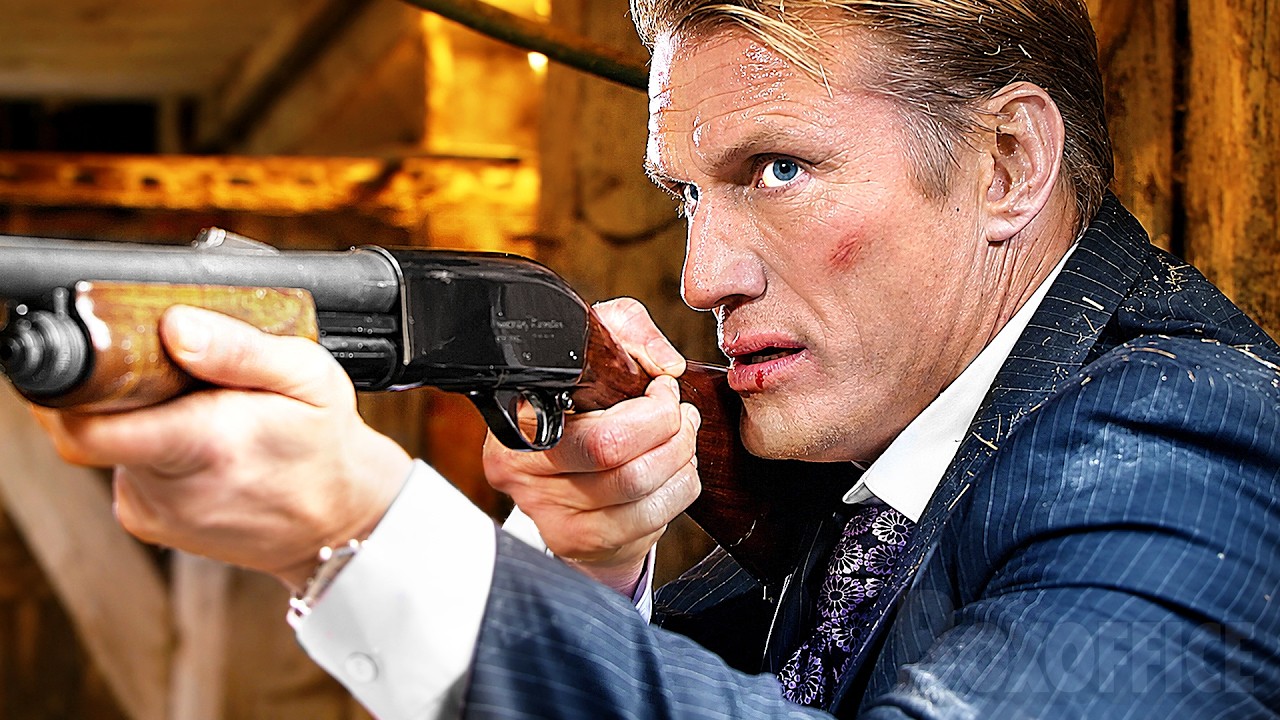 Soviet Assassin | Dolph Lundgren (Expendables) | ACTION, THRILLER | Full Movie in English