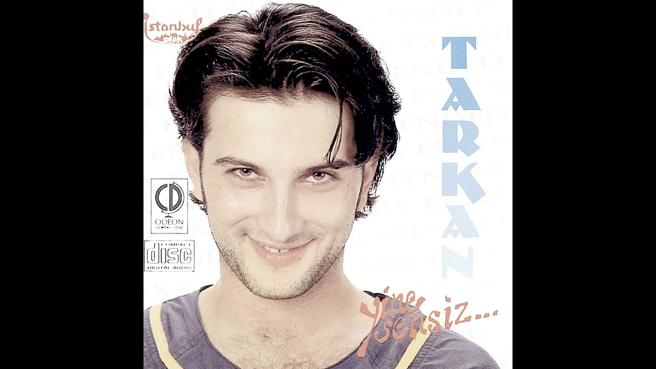 Tarkan - Kıl Oldum