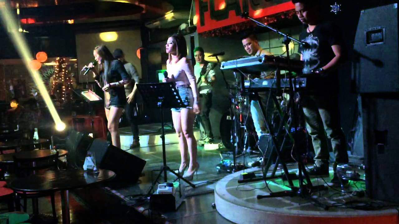 Love me like you do- Higher Ground band cover