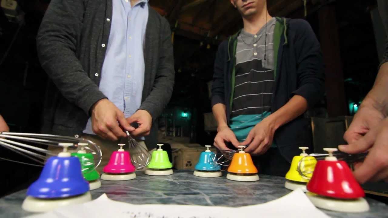 Square Peg Round Hole - 