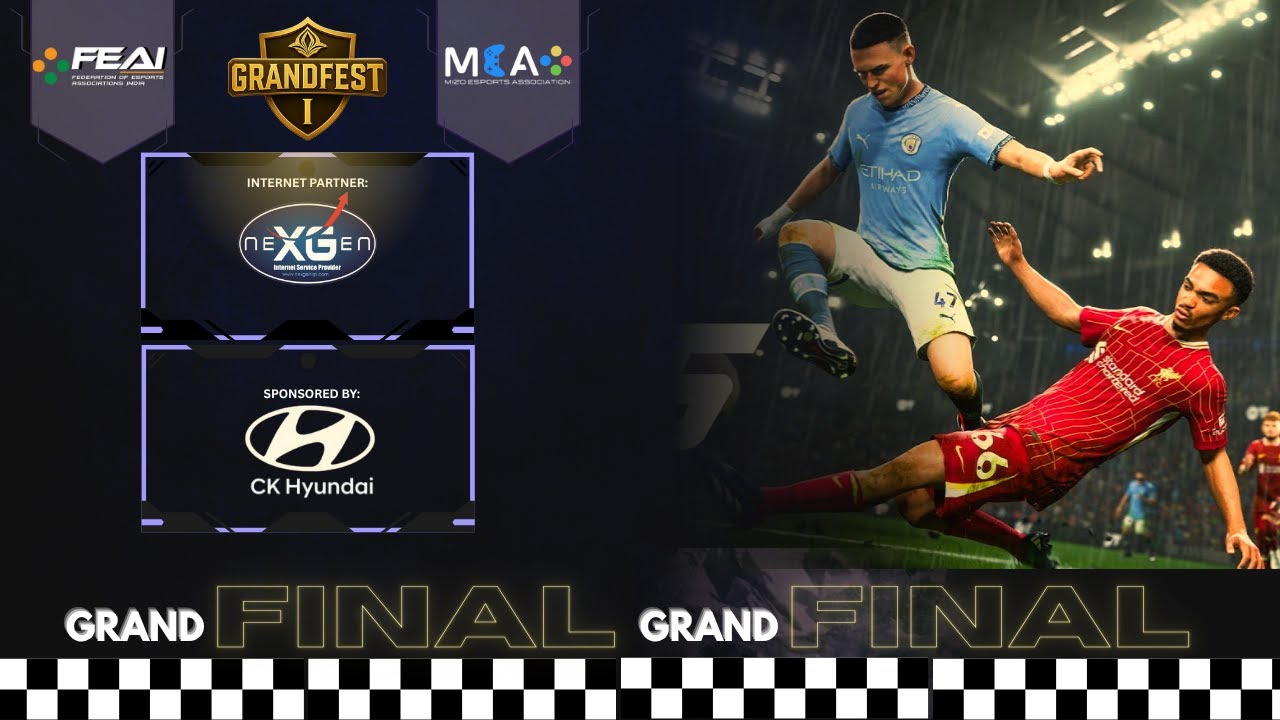 MEA x FEAI GRANDFEST - Day 3 | eFootball Grand Finals