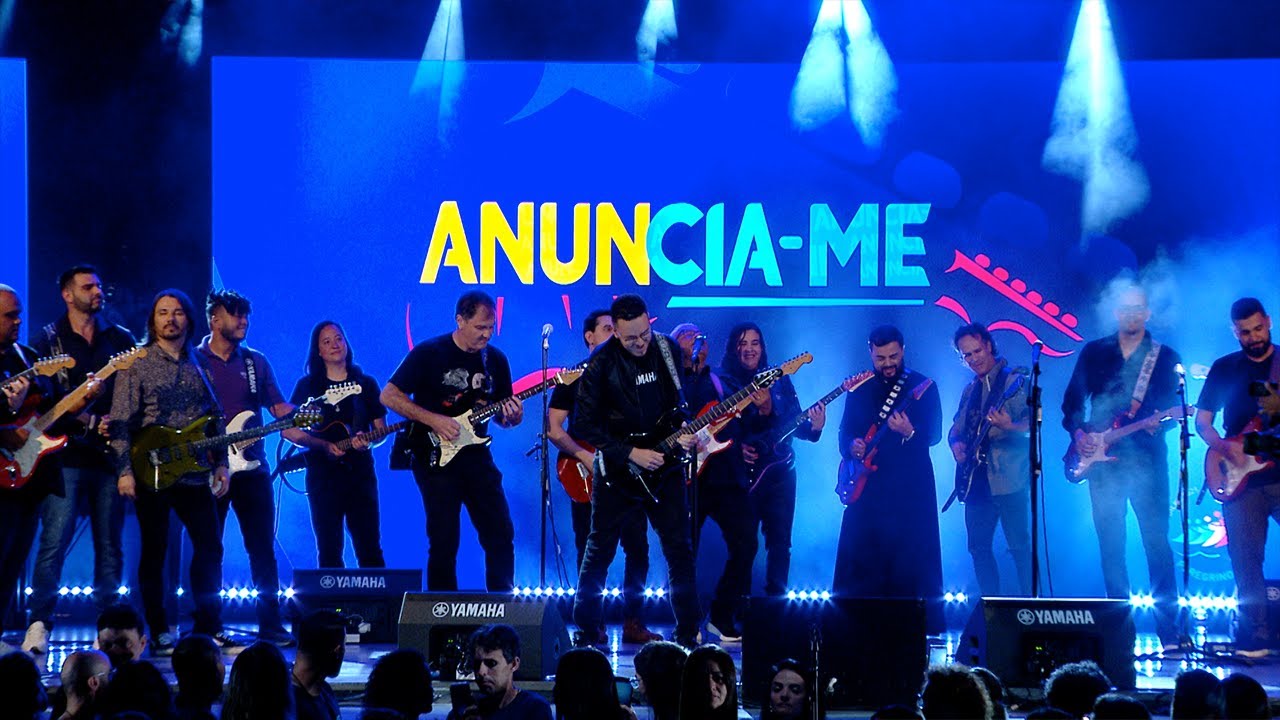 Show: Músicos em ordem de Batalha! - 22/11/2025