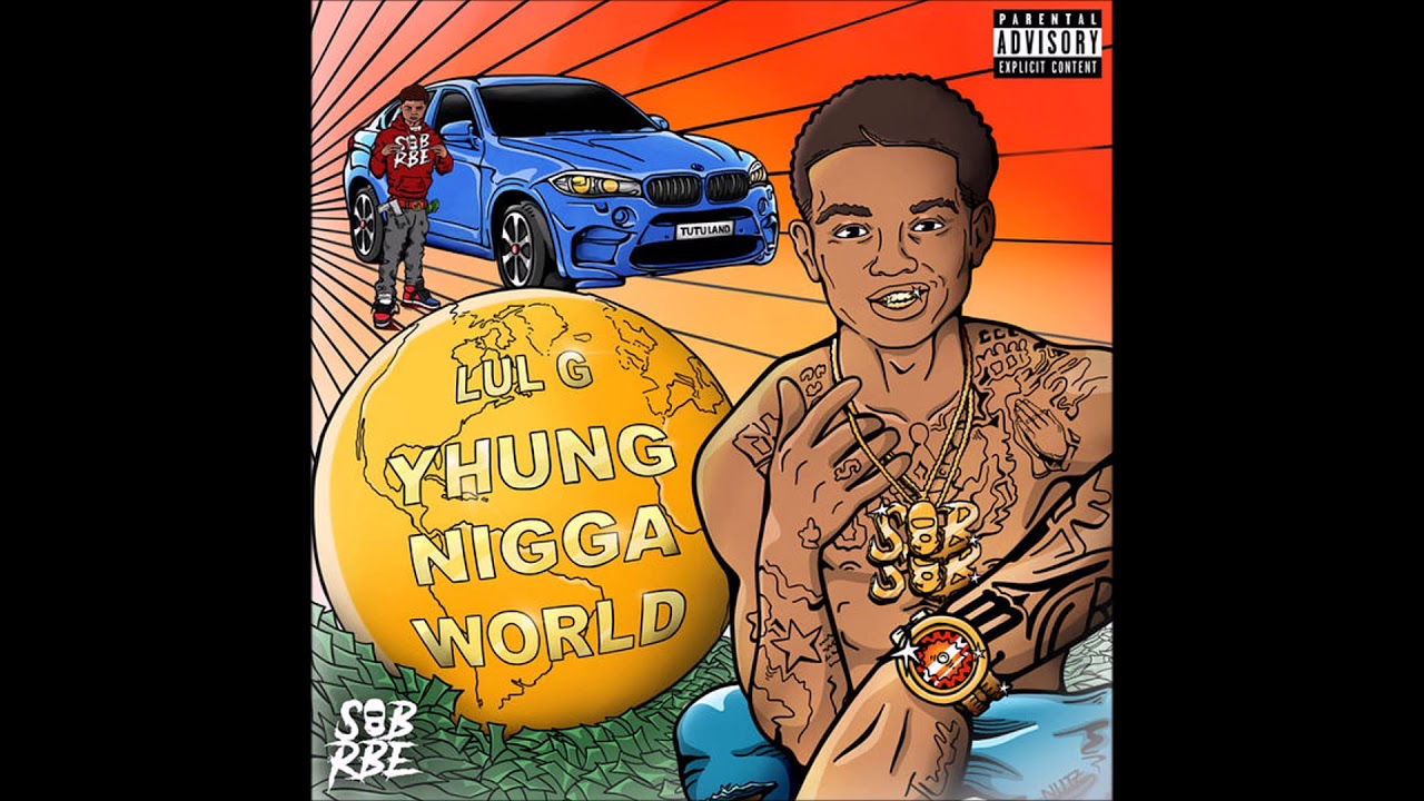 Lul G (SOB x RBE)  - Lane Changing 2