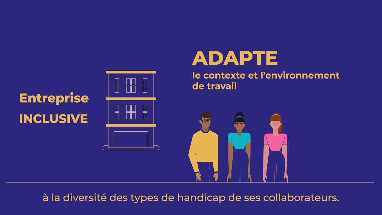 Qu'est ce qu'une Entreprise Adaptée ?