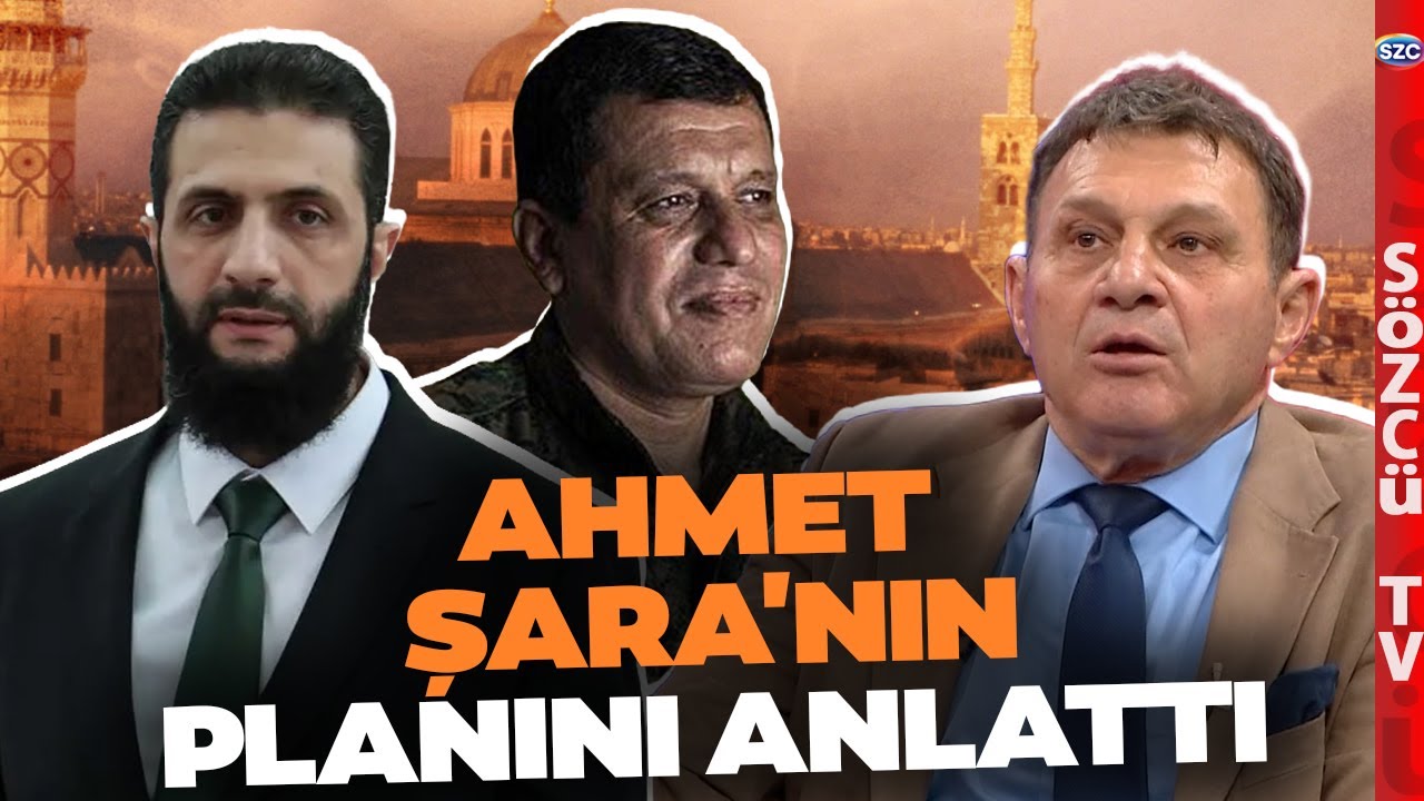 T&uuml;rker Ert&uuml;rk Colani Abdi Savaşını Deşifre Etti! Suriye'deki B&uuml;y&uuml;k Resim T&uuml;yler &Uuml;rpertecek!