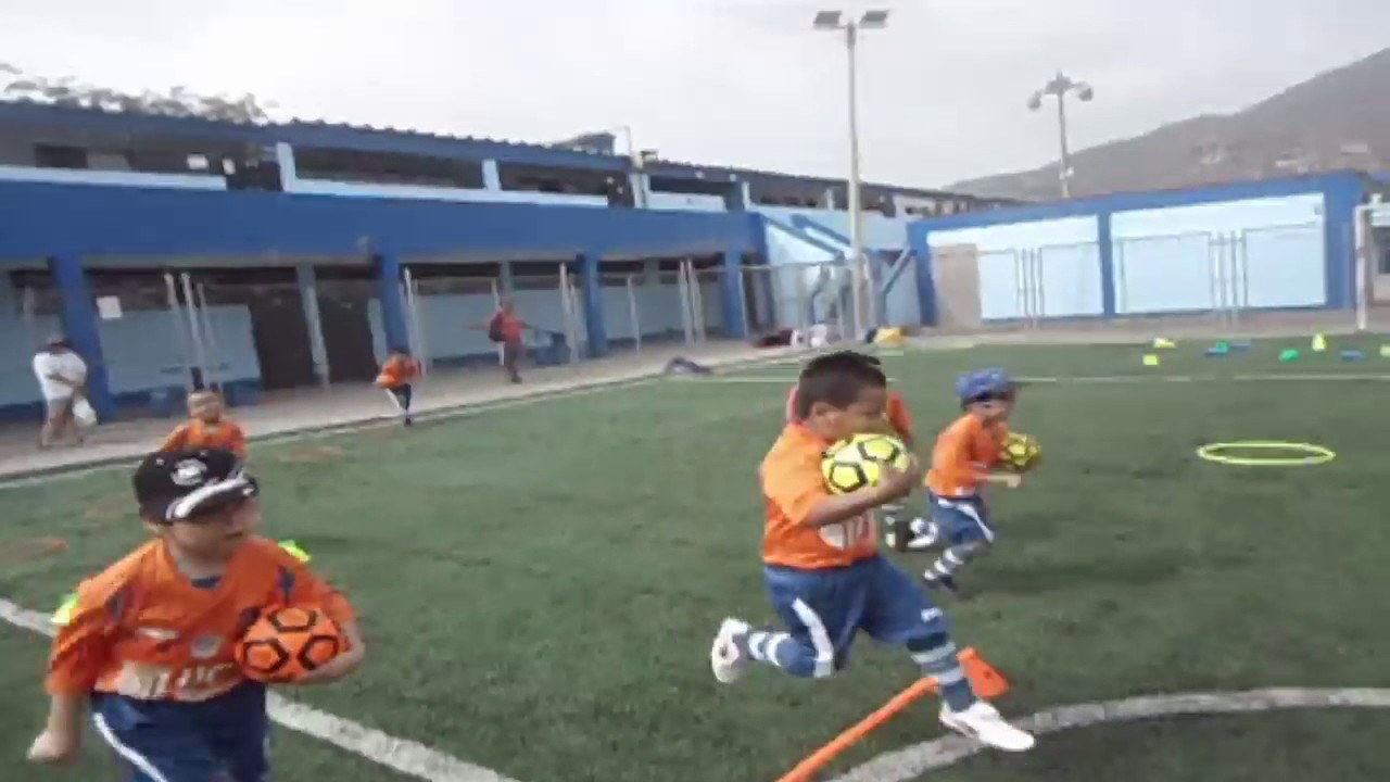 PSICOMOTRICIDAD DEPORTIVA (NIÑOS DE 5 AÑOS)