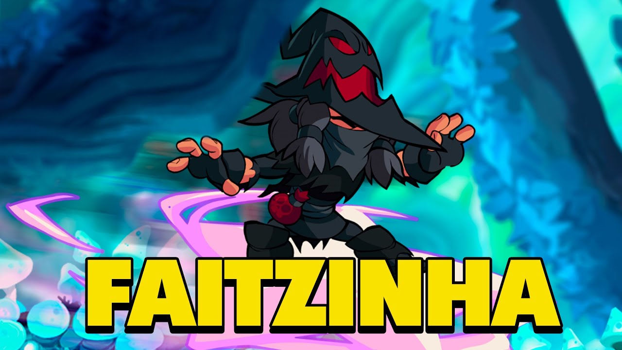 a RANKED tava MUITO DIFÍCIL então tive que pegar MINHA FAITZINHA