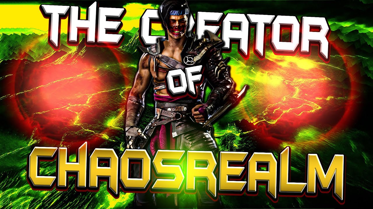 WILL Havik Create The ChaosRealm!? Mortal Kombat 1
