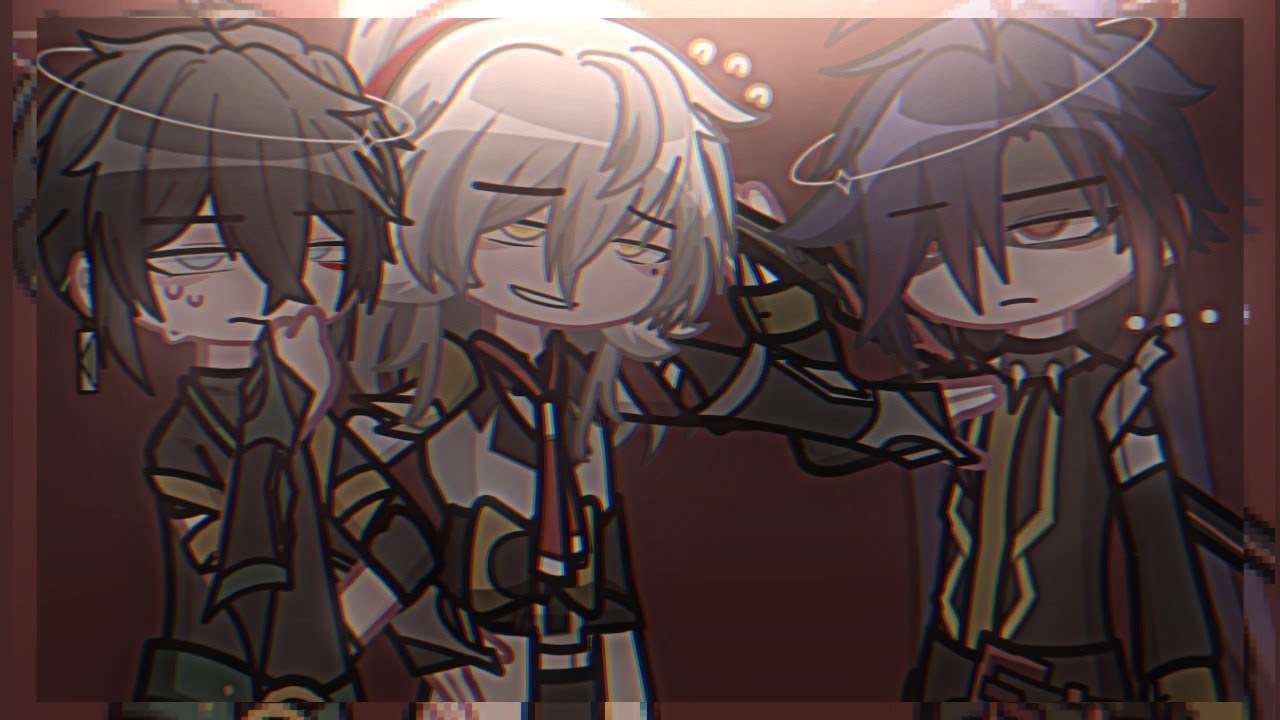 🗡️ :: When Kafka is not around... • GACHA LIFE 2 • ft.Dan Heng, Blade, Jing Yuan