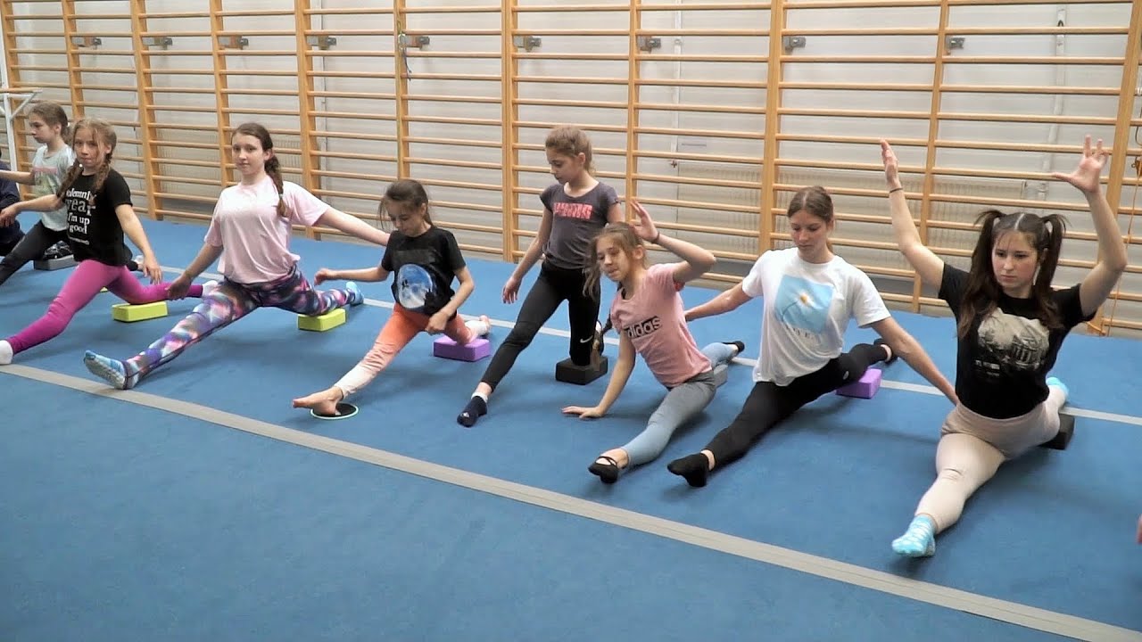 Zajęcia Stretching & Mobility w Lublinie!