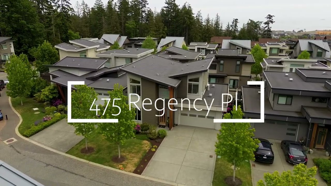 Welcome to 475 Regency Pl | Royal Bay Colwood