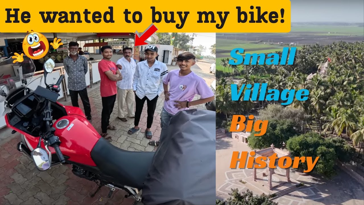 Riding with the Gulf of Kutch | Junagadh to Jamnagar | Honda NX 500