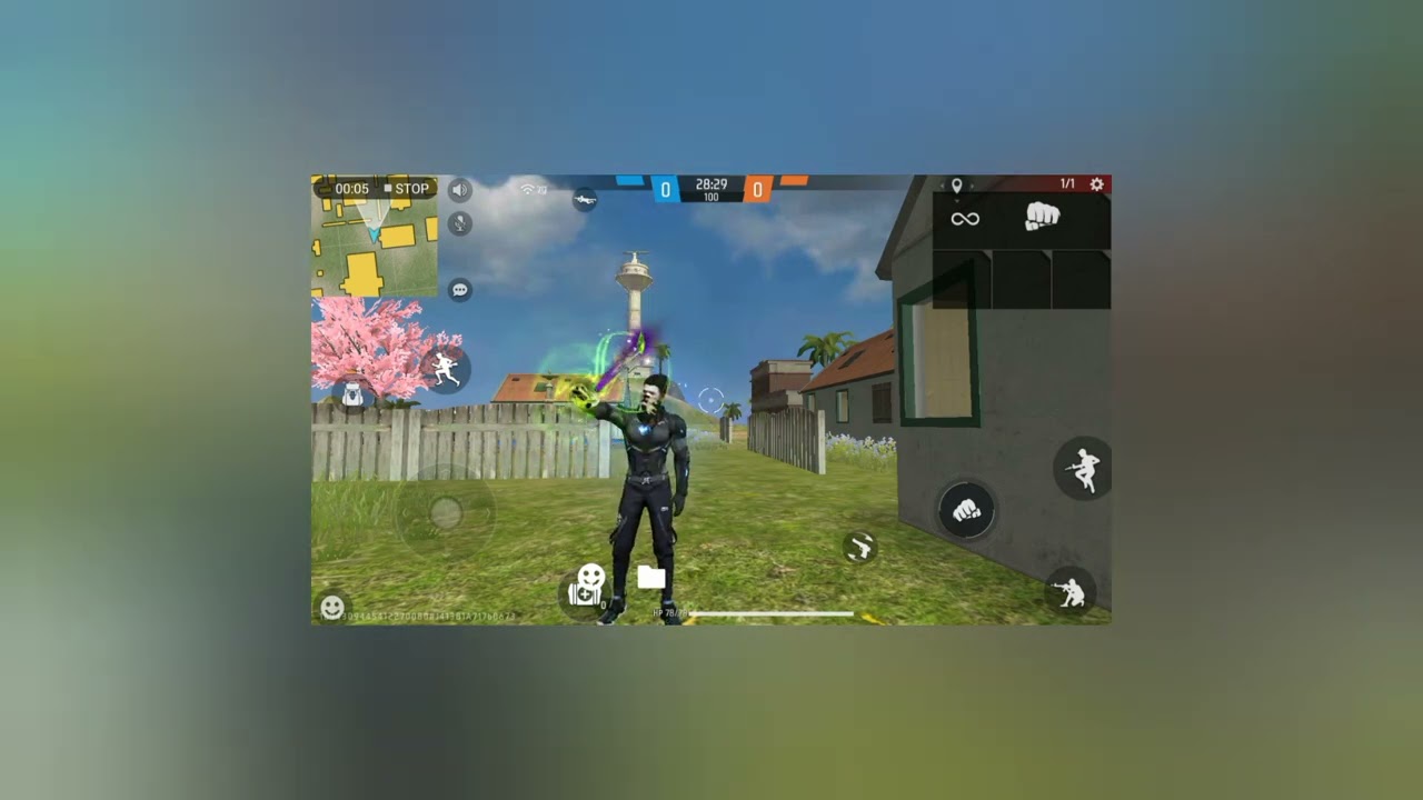 BEST EVO GUNS. FREE FIRE