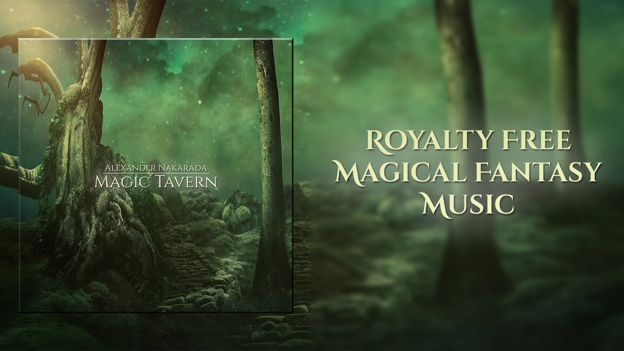 Magic Tavern - Celtic/Medieval Fantasy