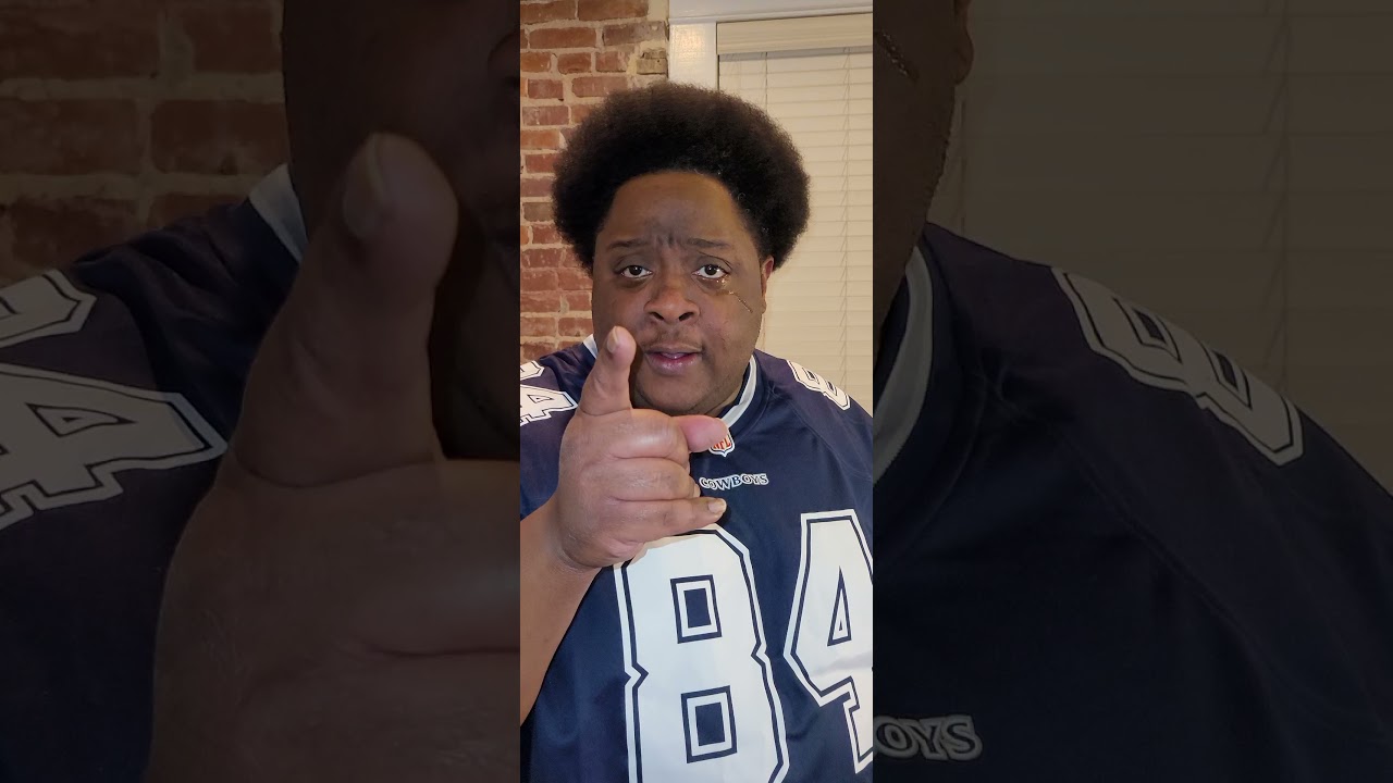 Every Cowboys fan after the Patriots game!