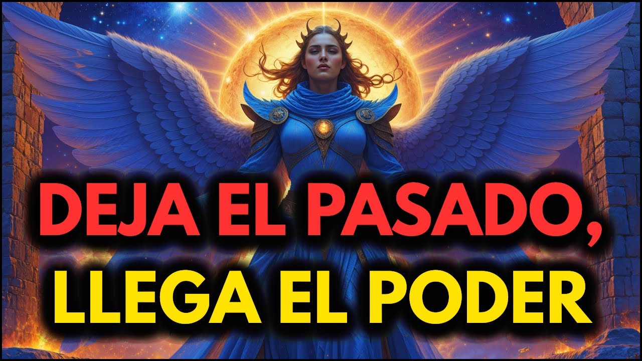 EL ELEGIDO: DEJA ATRÁS LO ANTIGUO—ALGO PODEROSO LLEGA
