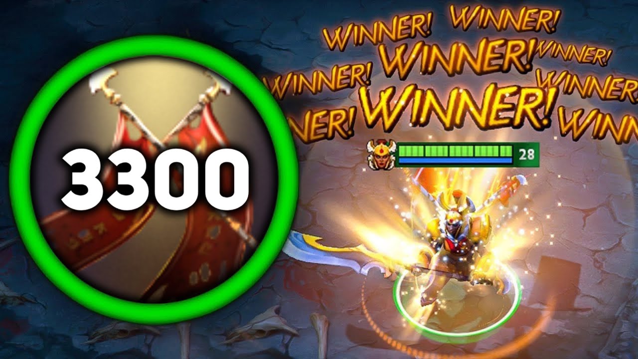New Record +3300 Dual Damage Legion Commander🔥🔥🔥 50 Kills | Dota 2 Gameplay