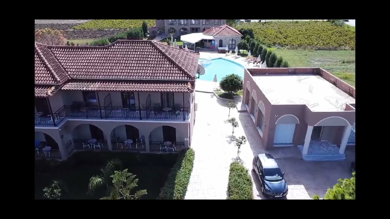 CastelloSuites Elenis Garden - An overview