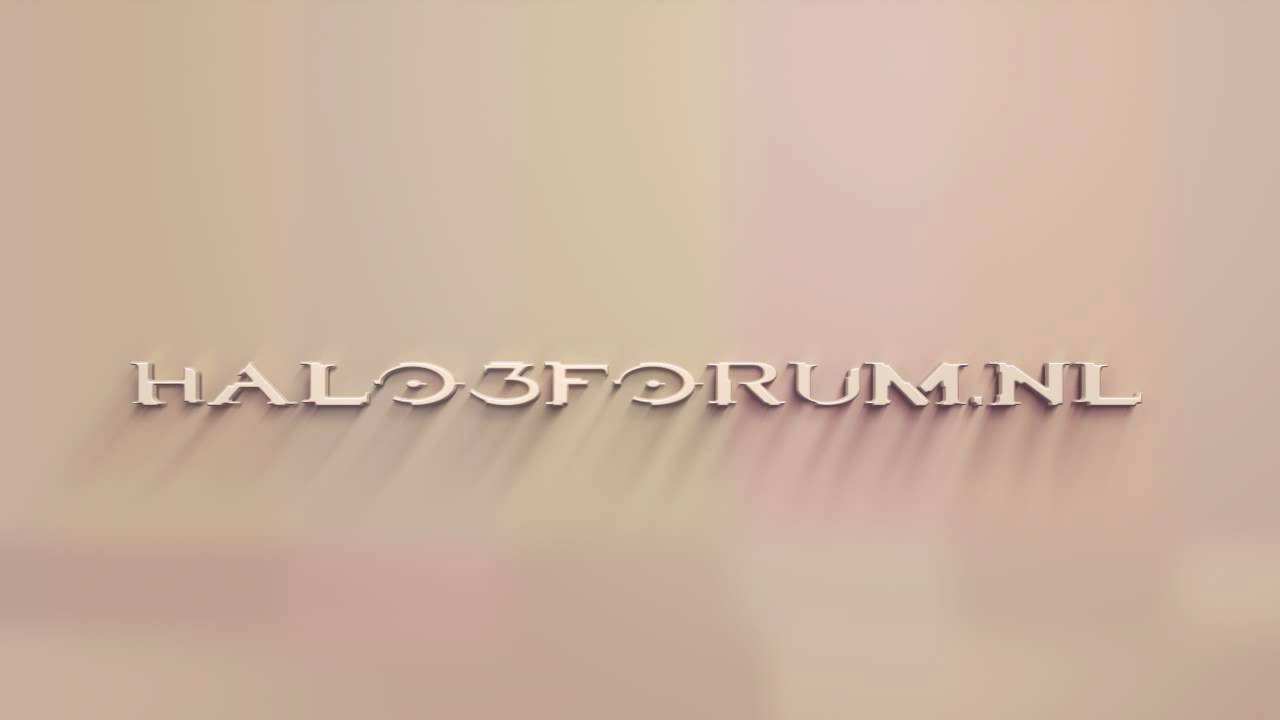 halo3forum.nl intro