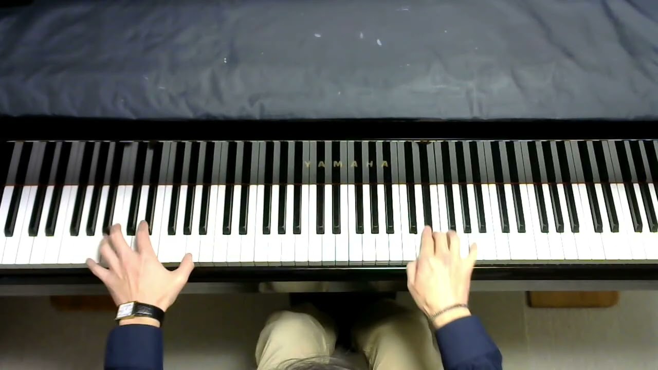 Mendelssohn：Frühlingslied  Op. 62 Nr. 6（ メンデルスゾーン ： 春の歌  作品62の６）
