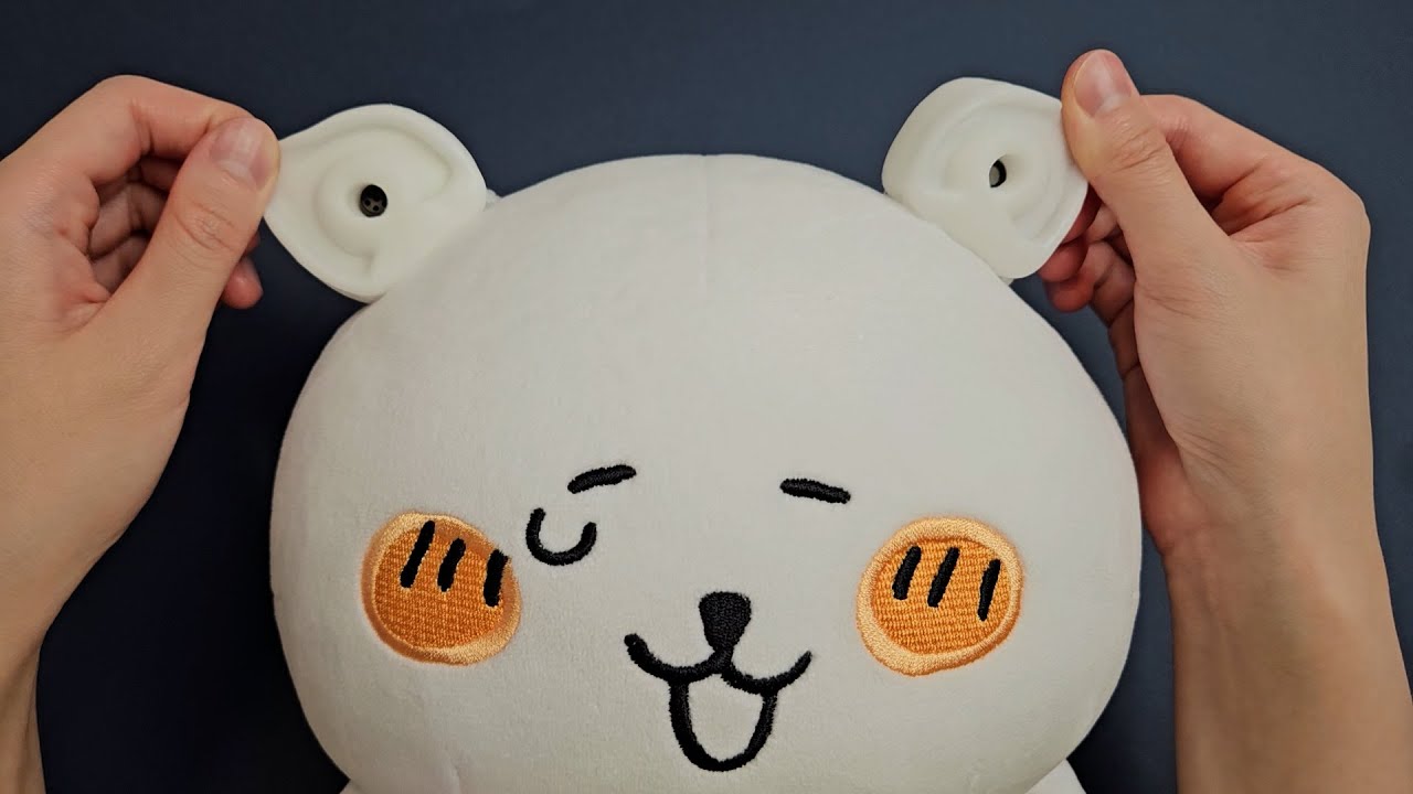 담곰이의 쫀득쫀득 귀 청소 ASMR