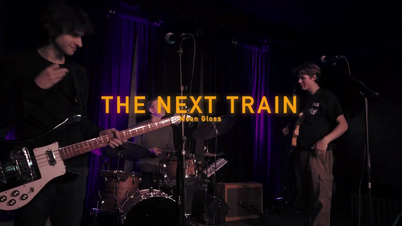 The Next Train - Live @ The Cameron House