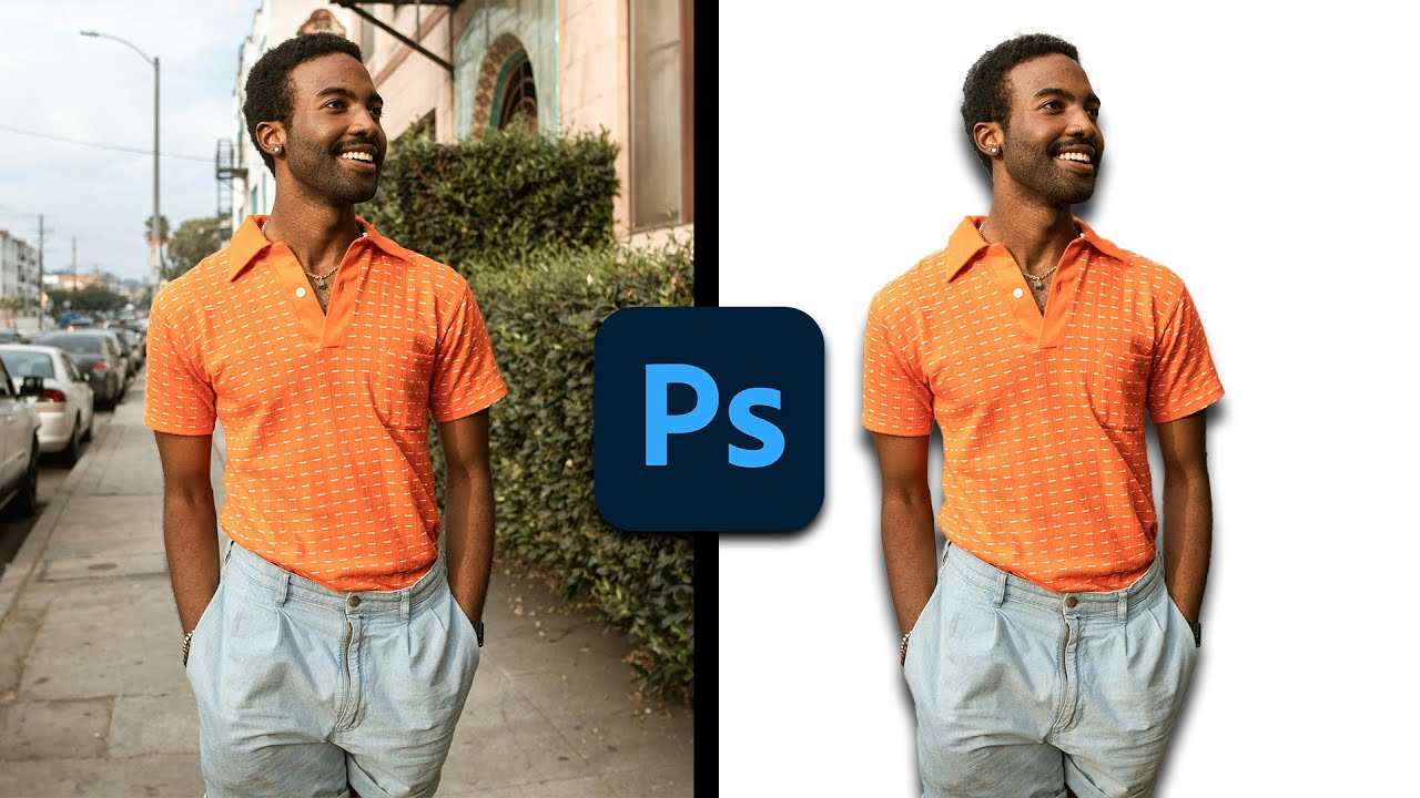 How to Make a White Background in Photoshop 2026