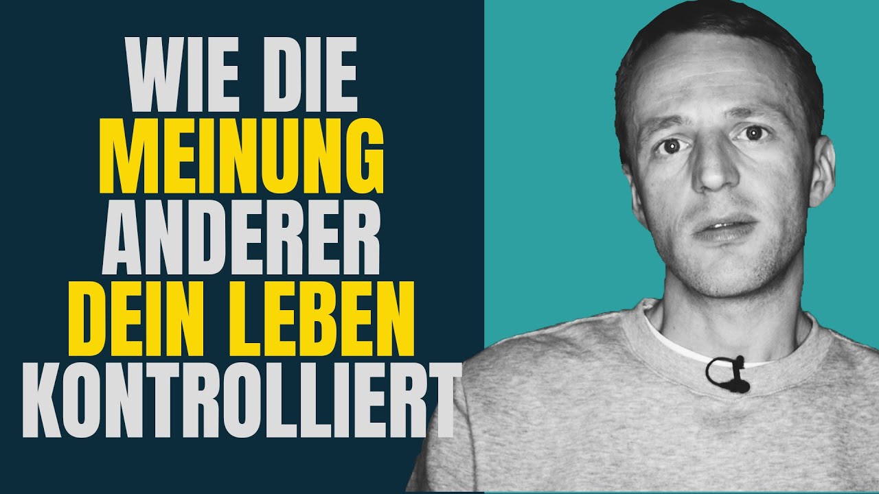 Wie ich wieder Mensch wurde