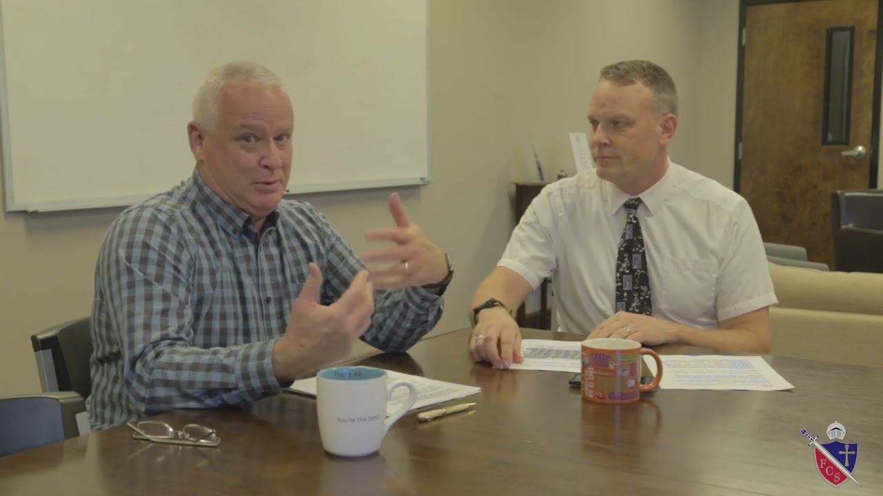 FCS Podcast #15  Biblical World View