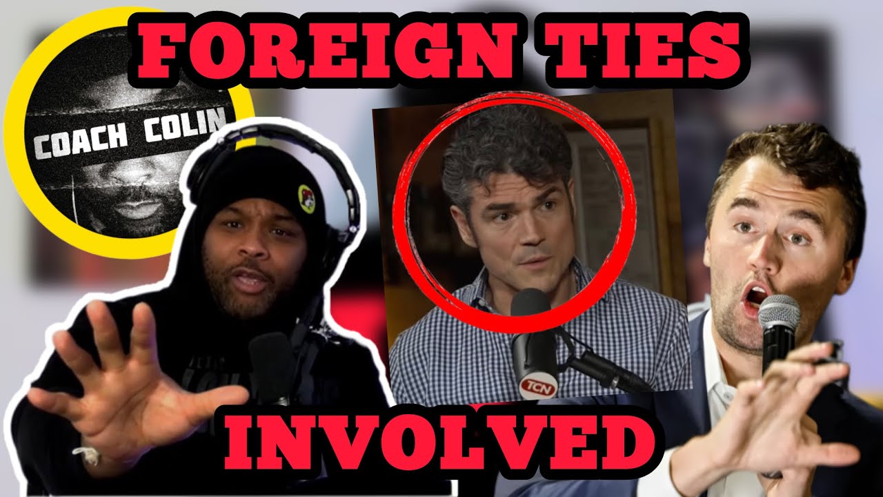 Joe Kent BREAKS SILENCE — Charlie Kirk Investigation SHUT DOWN After Major Discovery | #33