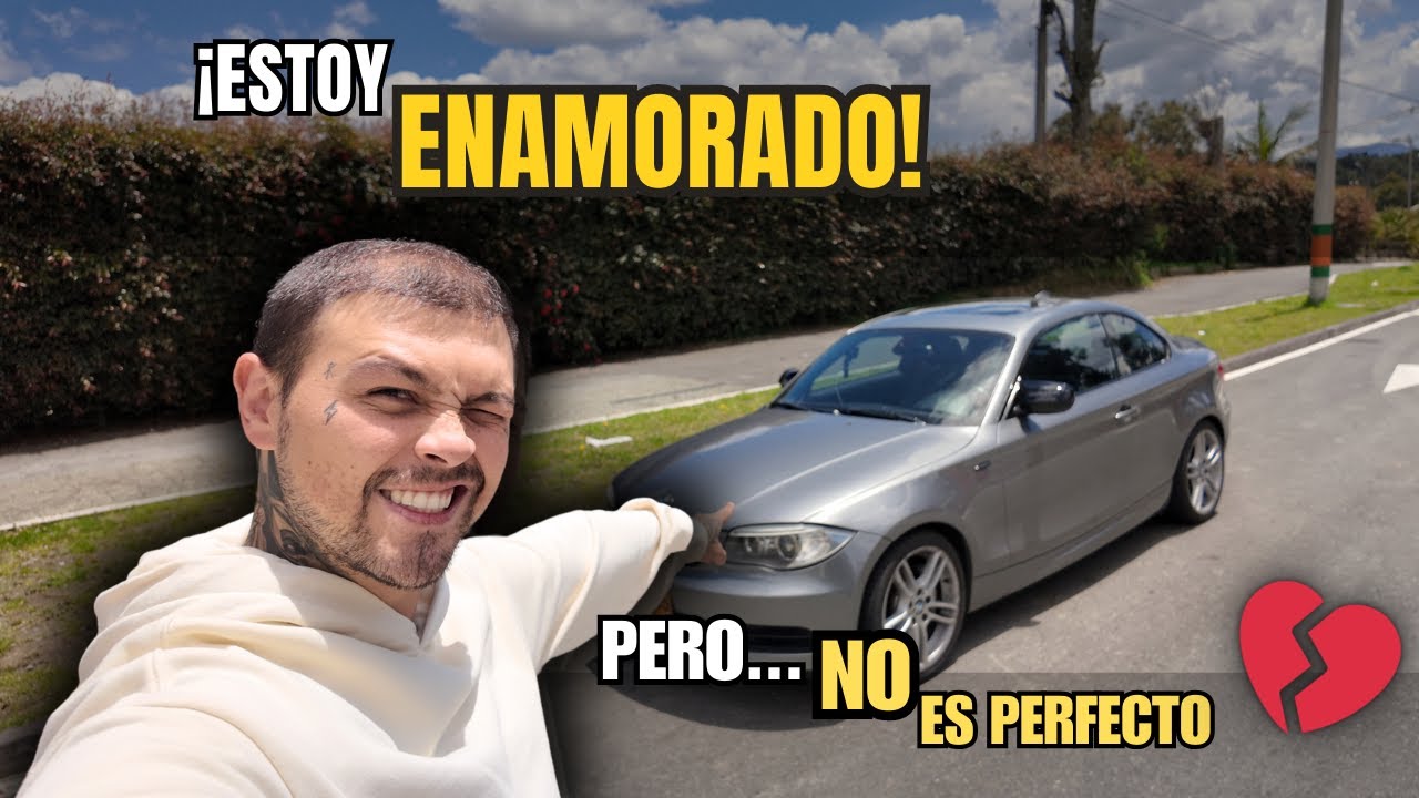 Estoy enamorado de mi BMW 135i… pero tiene errores que NADIE te cuenta 😮❤️