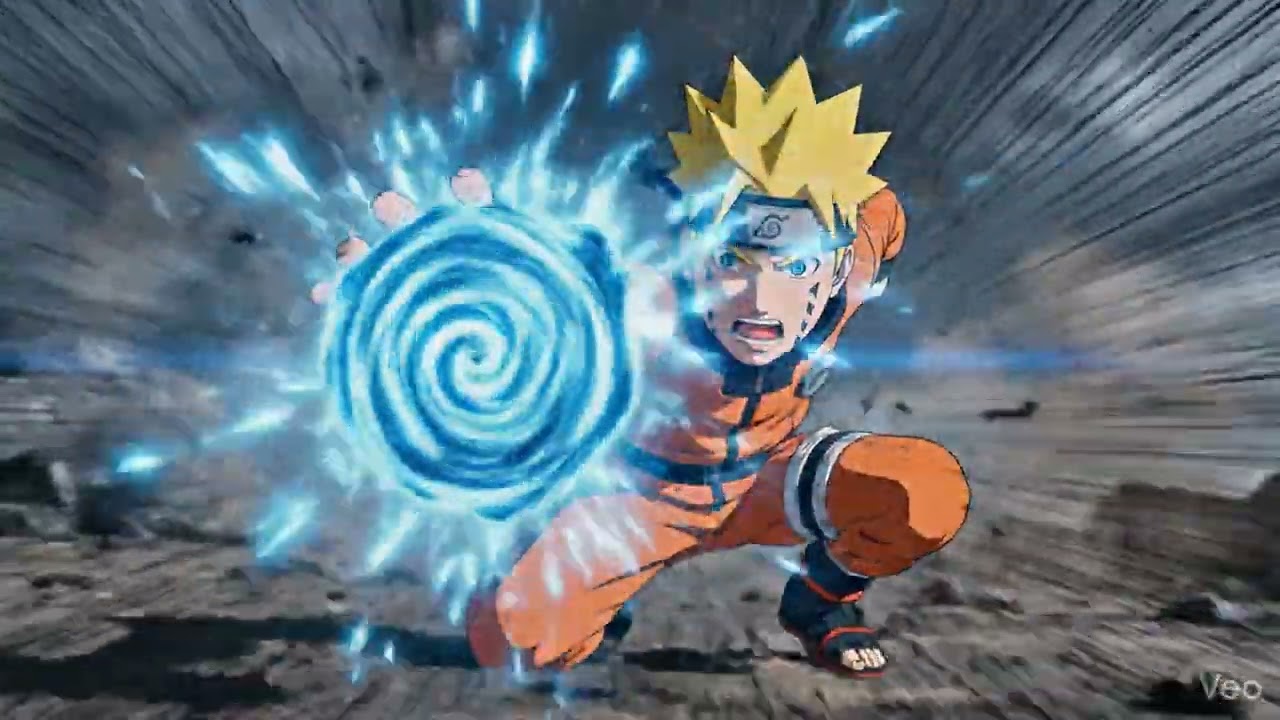 Naruto Rasengan