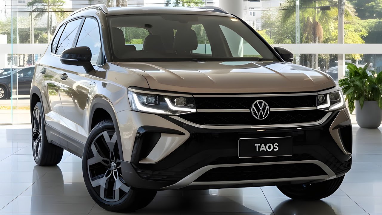 Novo VW Taos 2026 - POR R$ 199.990! O QUE MELHOROU? O QUE PIOROU? FICOU FEIO? AINDA VALE A PENA?