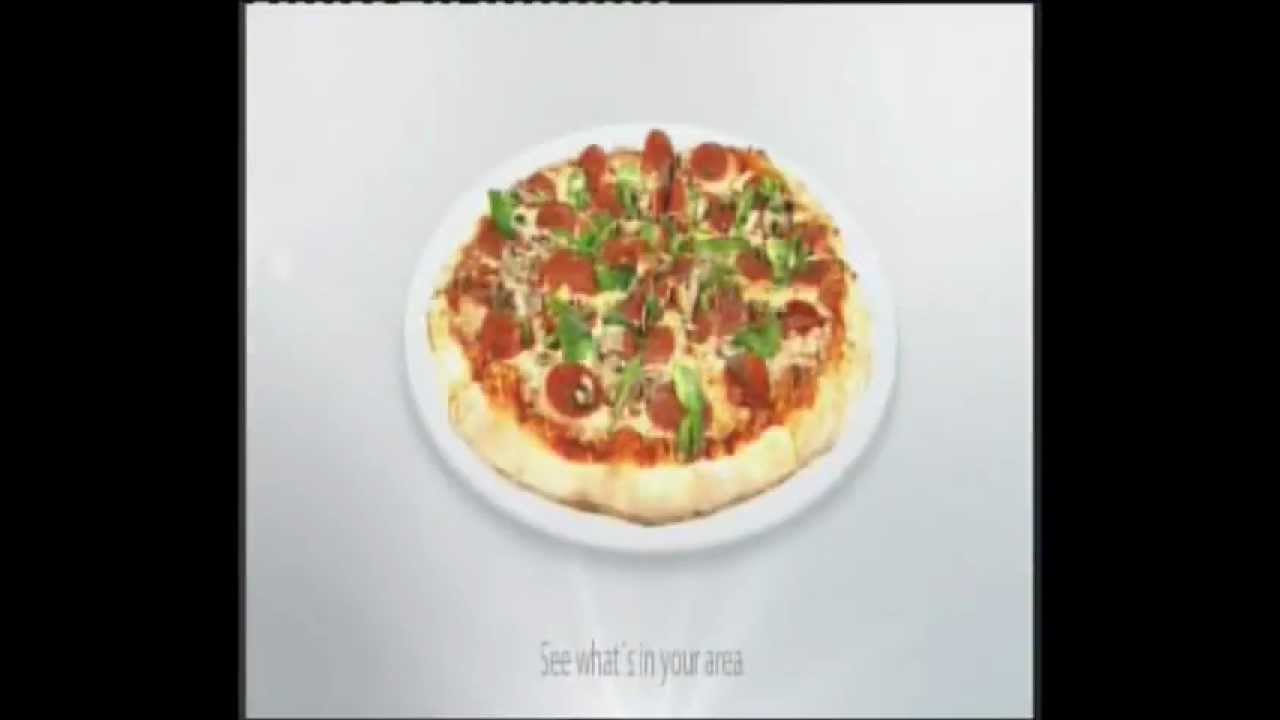 Hungry House Official Advert...