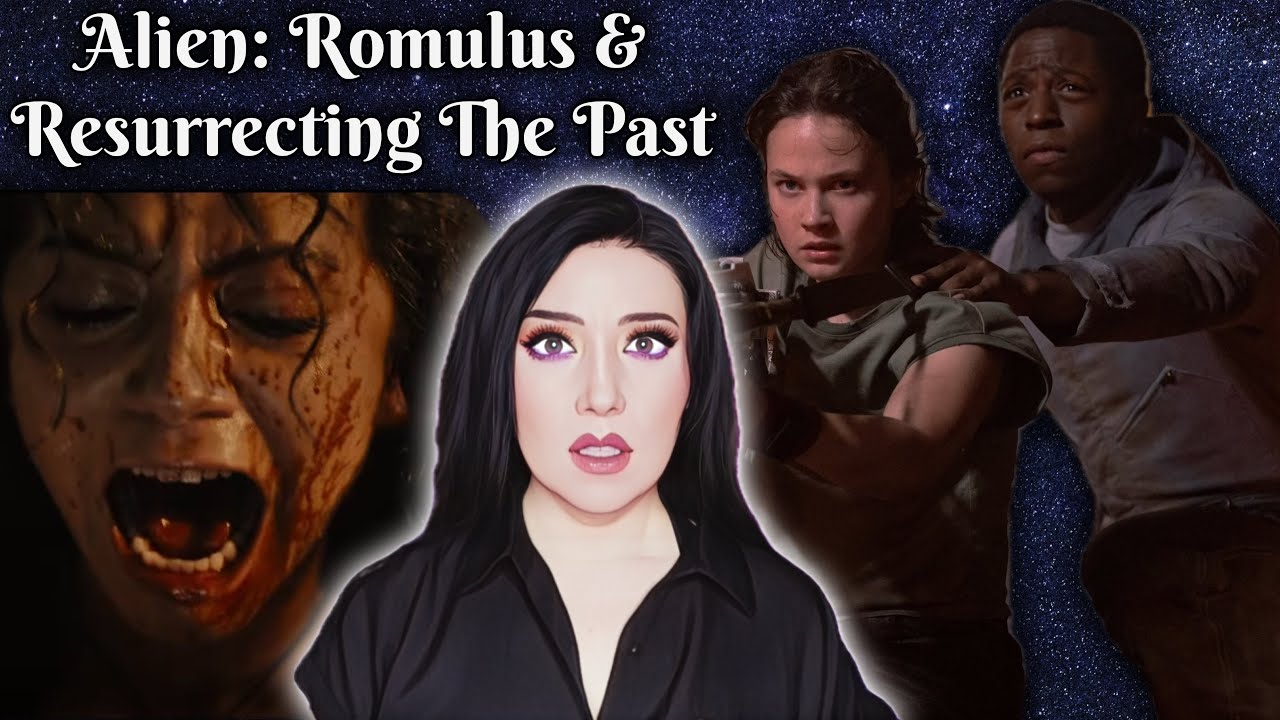 ALIEN: ROMULUS has ONE problem (Movie Review) 👽