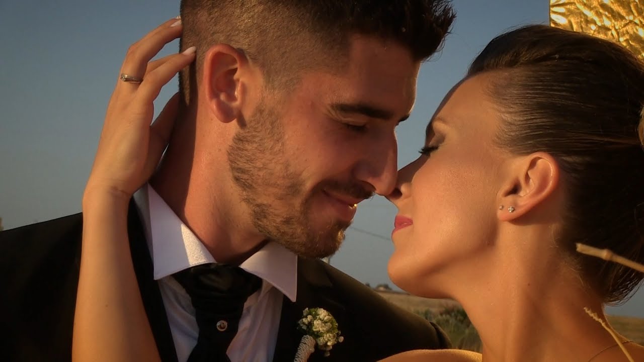 Matrimonio Angelo e Melania