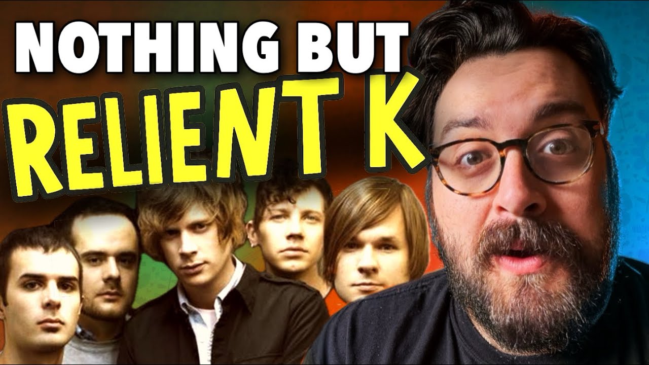 Listening to ONLY Relient K for a Week & I Have Thoughts…