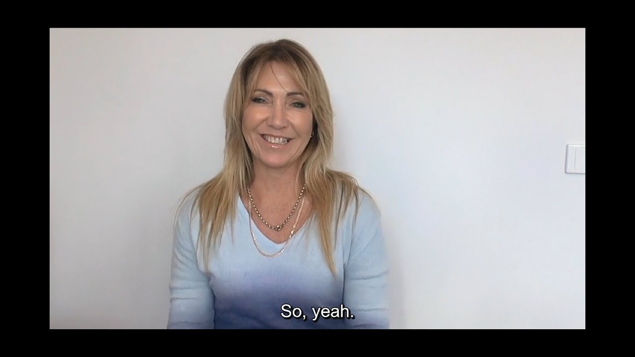 Jenny Believes She's Finally Found Her Life's Purpose As A Creatrix&reg; Transformologist&reg;