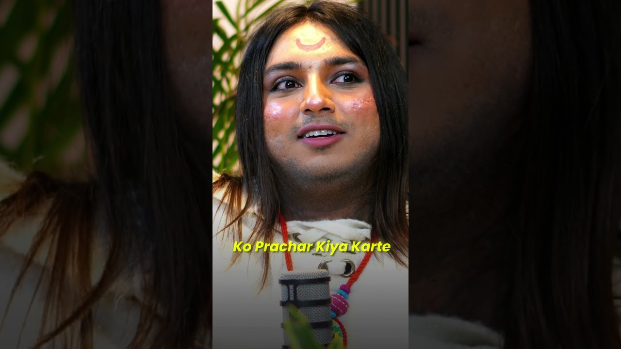 VIRAL BABA Guru Rudra Tara ji | Famous TikToker | #masterjikibaithak #ytshorts #shorts