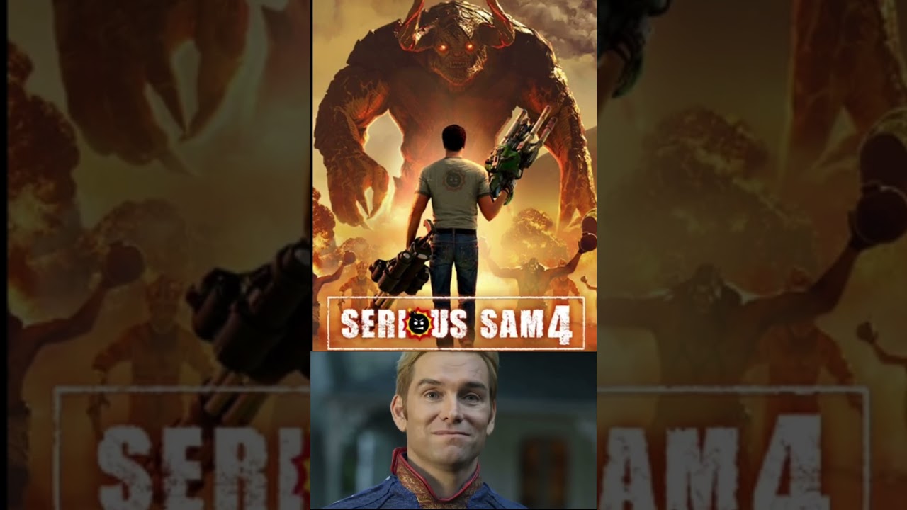 Рейтинг КАЖДОЙ основной игры Serious Sam