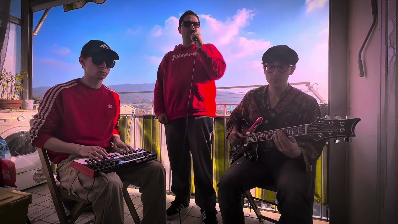 Morange - sei meglio di me (live session)