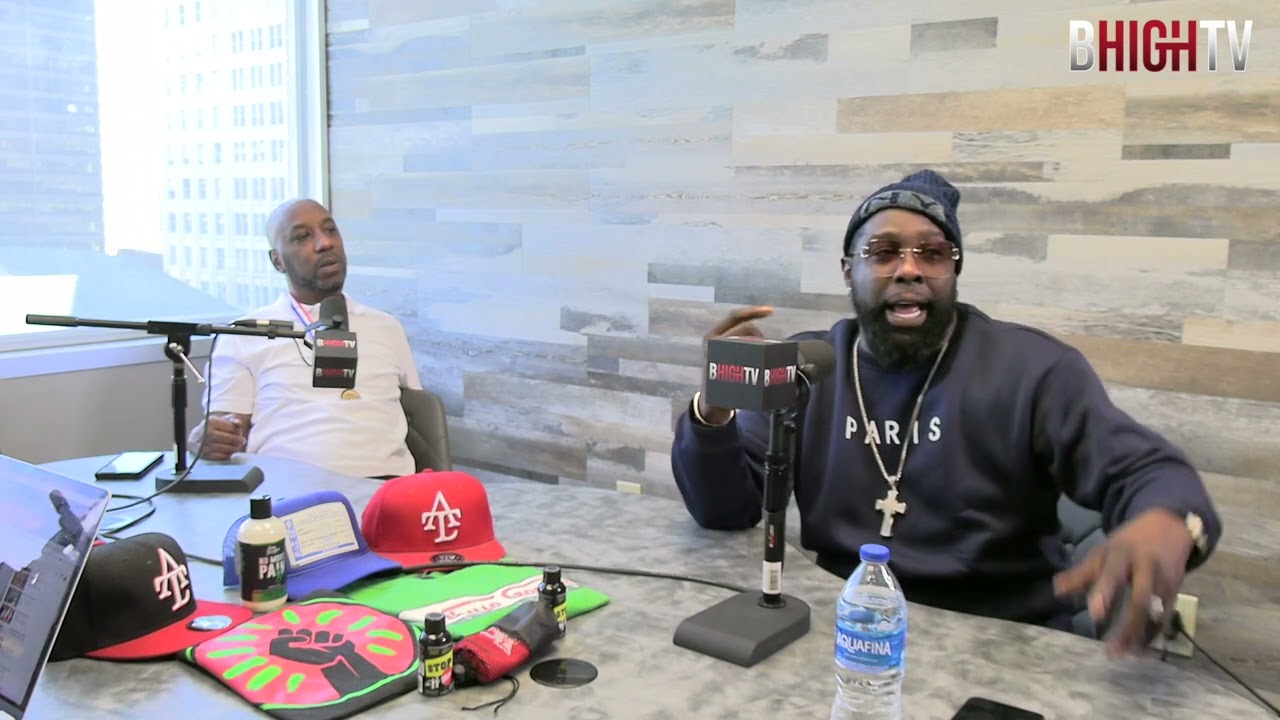 Father MC: $500K In Japan, When Biggie Said 