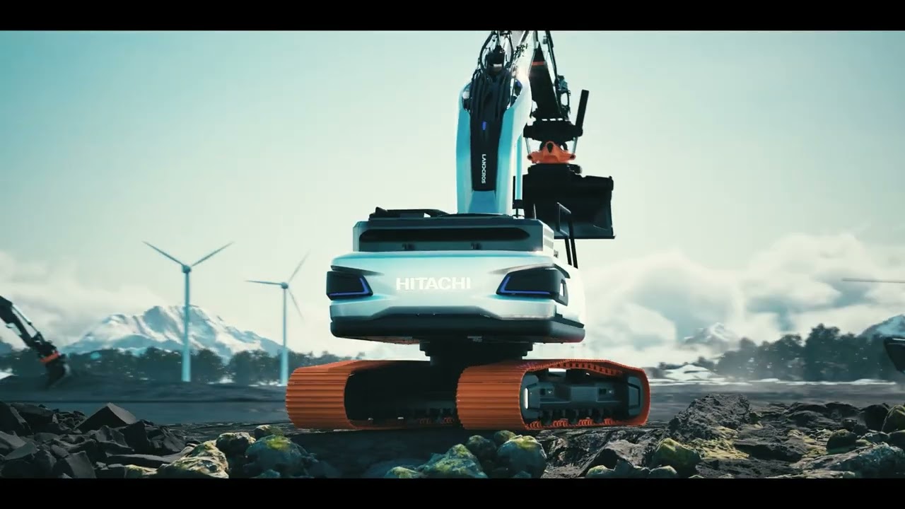 Hitachi LANDCROS