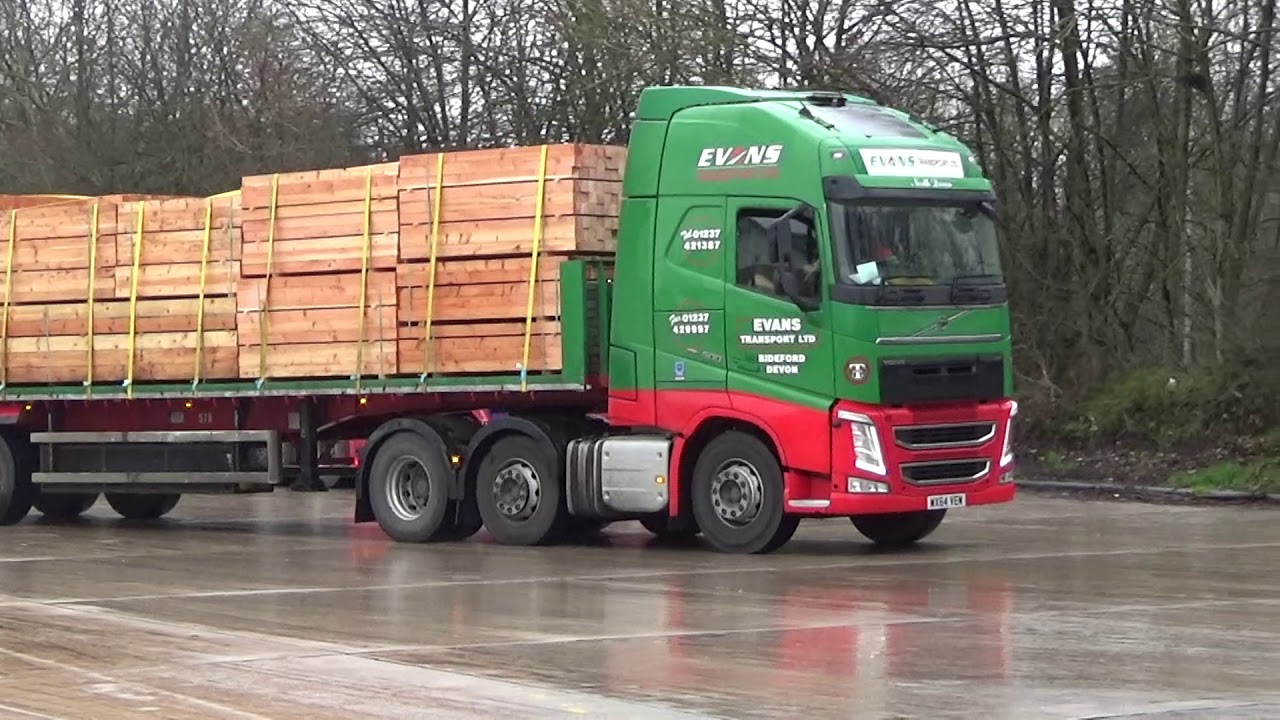 LYMM TRUCKSTOP 4 FEBRUARY 2020