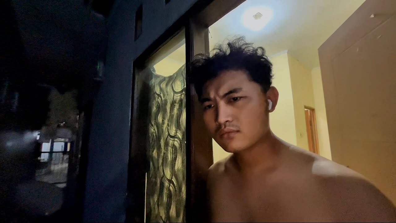 Day 2 Malam pertama di kos hingga pagi hari