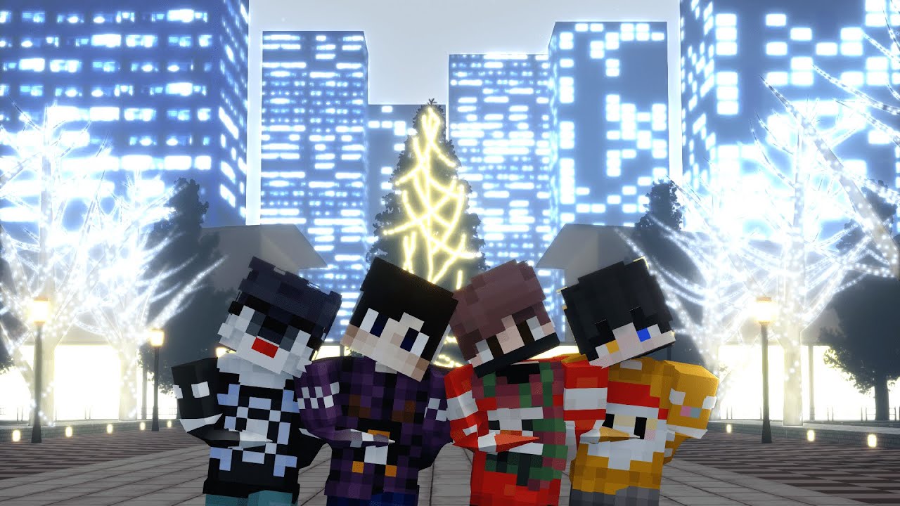 los WBNS te desean una feliz navidad | MMD