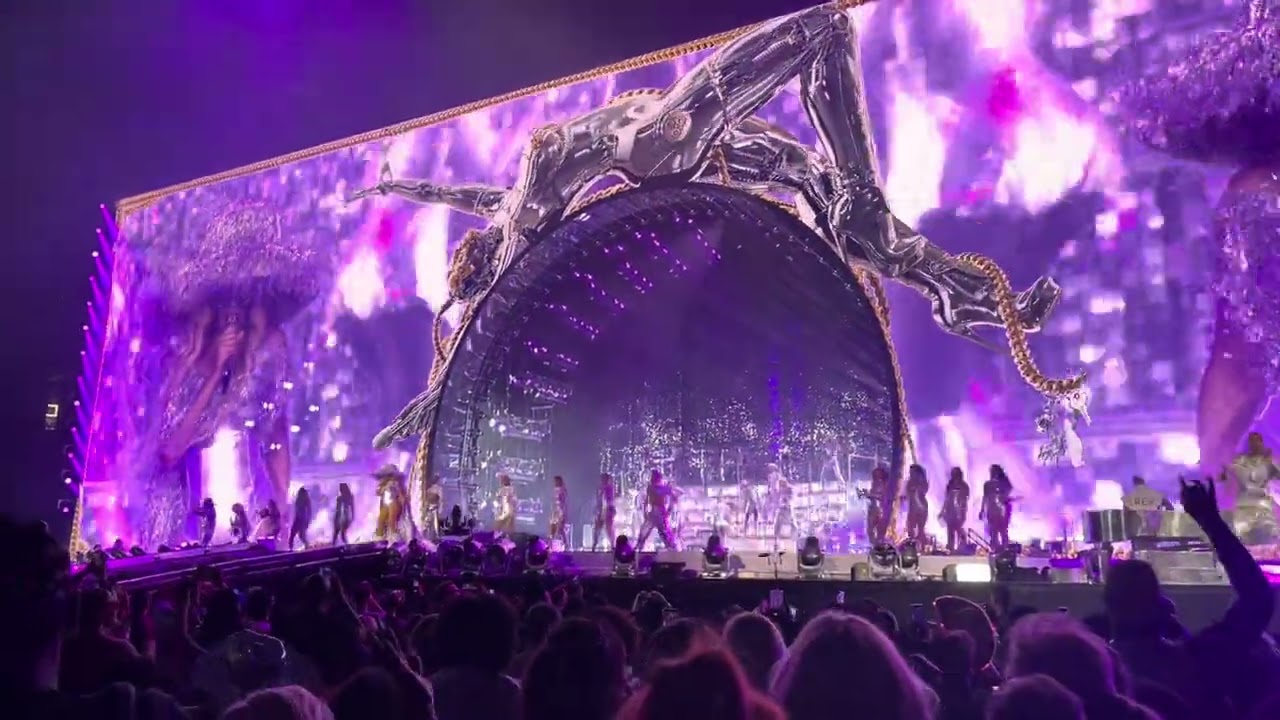 Beyonce renaissance tour Las Vegas 8/26/2023 part 5