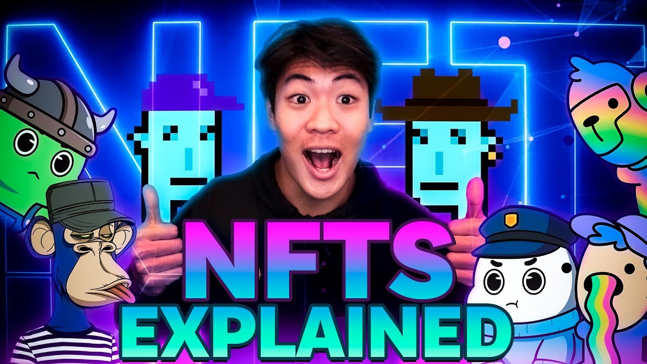 NFTs Explained Simply for Beginners! The Biggest Opportunity of the Decade!