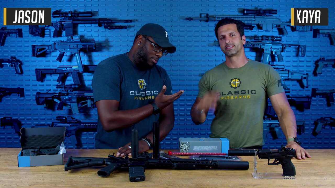 Manufacturer Review: Griffin Armament