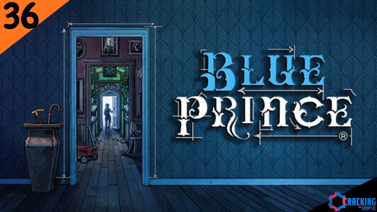 Sudoku Experts Play Blue Prince: Part 36